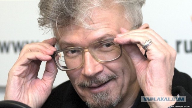 Скончался Эдуард Лимонов