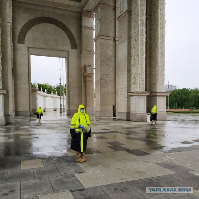 Пандемия. Коронавирус. Россия и мир. Последняя информация. Часть 16