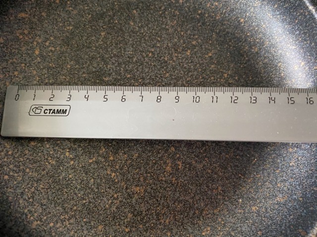 Десерт «Апостольские пальцы» для Ati.