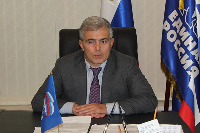 Сына депутата Госдумы из Дагестана арестовали за нападения на людей