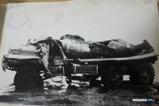 Хроника омской авиакатастрофы
