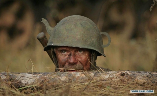 Фотожаба: На кого же он похож?