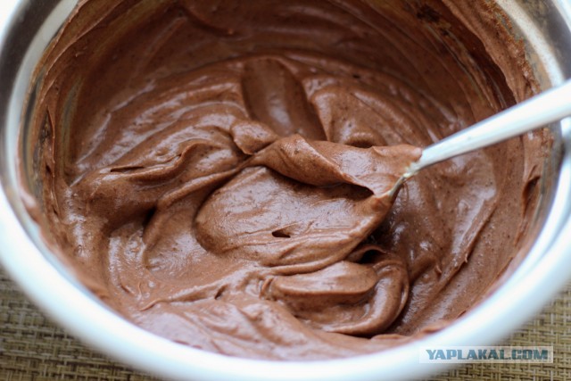 #ЯПовар. Торт "Зебра"