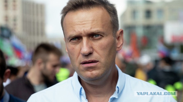 СК возбудил против Алексея Навального уголовное дело о мошенничестве в особо крупном размере