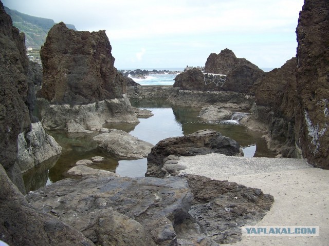 Португалия. Остров Мадейра