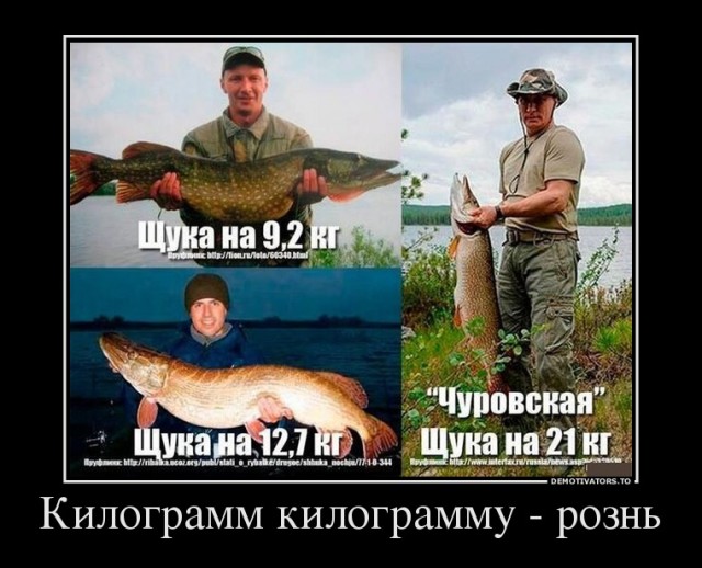 Нас лишили нормальной рыбалки и отдыха