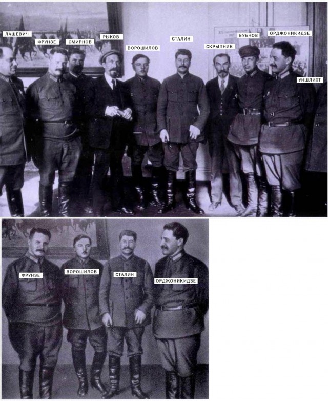 История России в фотографиях. Революция