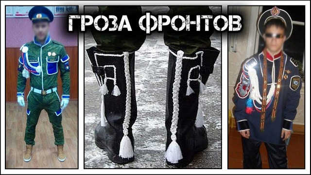 В омском параде Победы приняли участие иностранные студенты военной кафедры из Африки