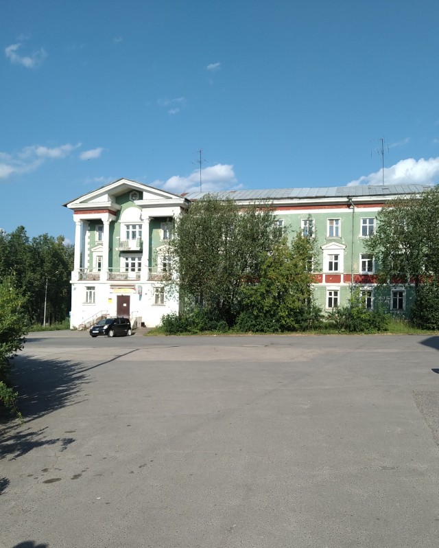 Путешествие в Лысьву