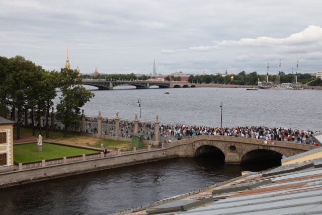 Пандемия. Коронавирус. Россия и мир. Последняя информация. Часть 23
