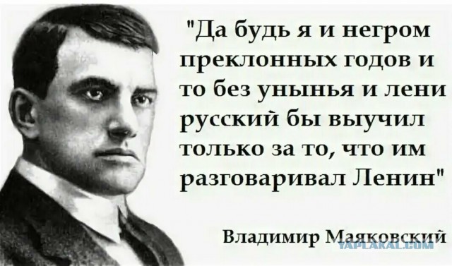 Зачем Брюс учит русский, и при чем здесь Азамат. Кто знает?