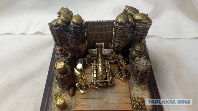 Военно-историческая миниатюра и диорамы