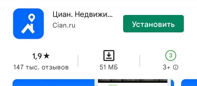 Акции ЦИАН на бирже торгуются ниже 1000 руб из-за «правила для славян»
