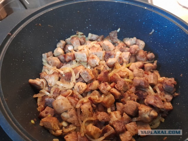 Макароны по смоленски