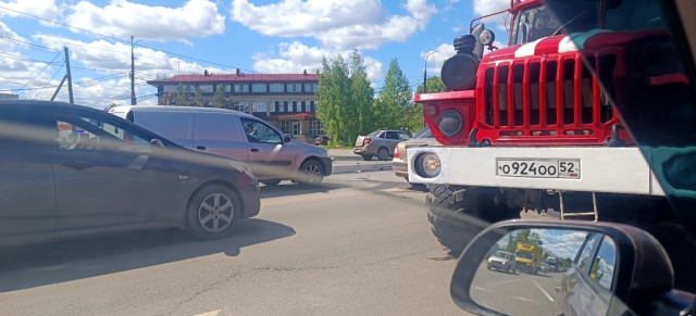 Гастелло на "Гранте"