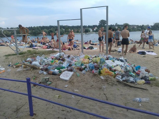 Бич Московской области