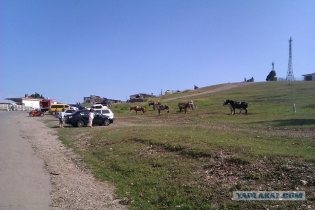 Велопутешествие по Крыму