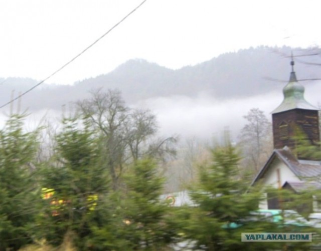 Автотур "Опять несет куда глаза глядятъ"