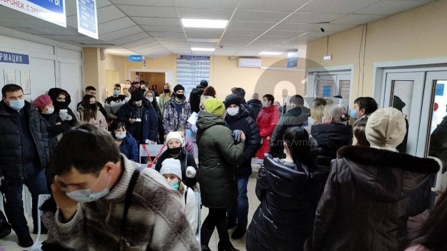 Очереди...