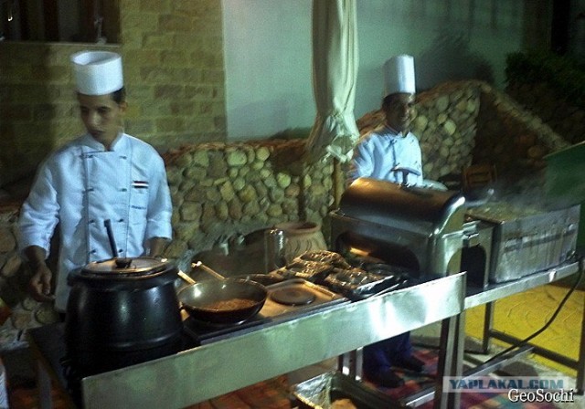 Синайские приключения. Шарм-эш-Шейх и окресности