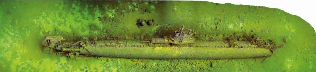 Подводные археологи из Дании обнаружили на дне Балтийского моря три затонувших корабля XVIII век