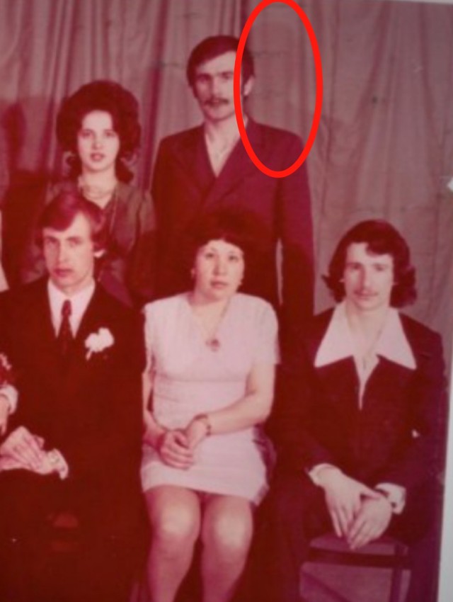 Что-то не так. 1977 г.