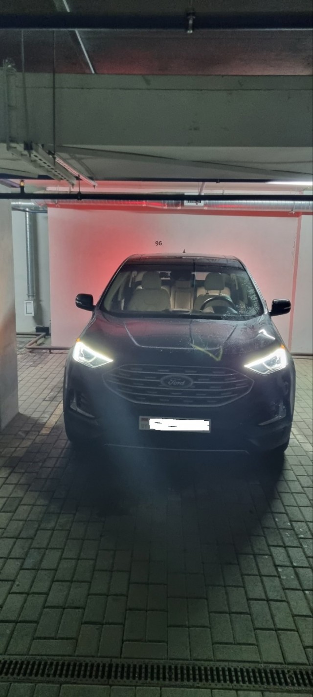 А есть ли среди нас любители американских авто?