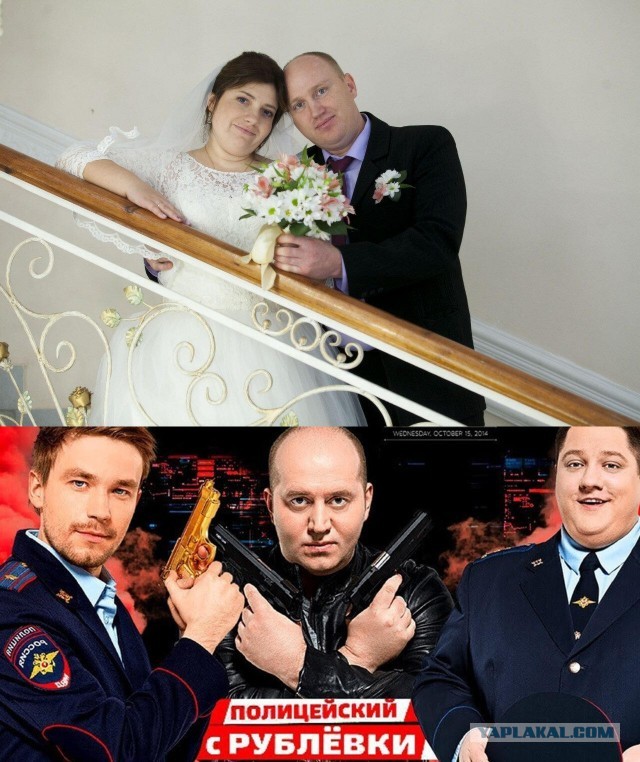 А Вы встречали своего двойника?