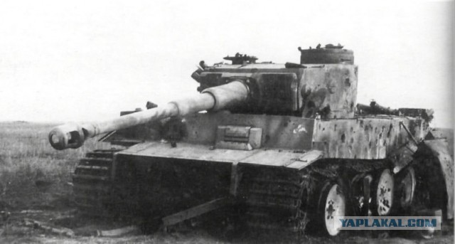 Балицкий сообщил об уничтожении второго британского танка Challenger 2