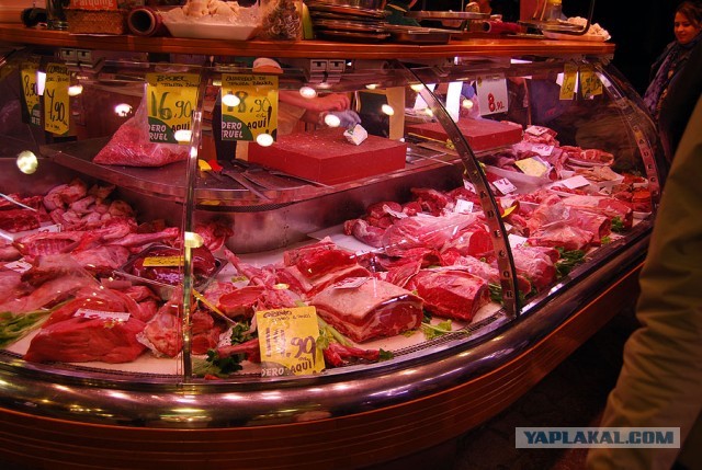 Рынок Бокерия