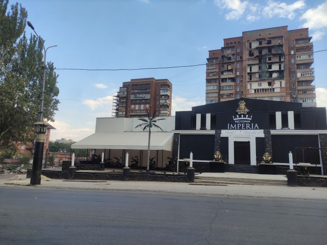 Если бы Россия действовала как Израиль