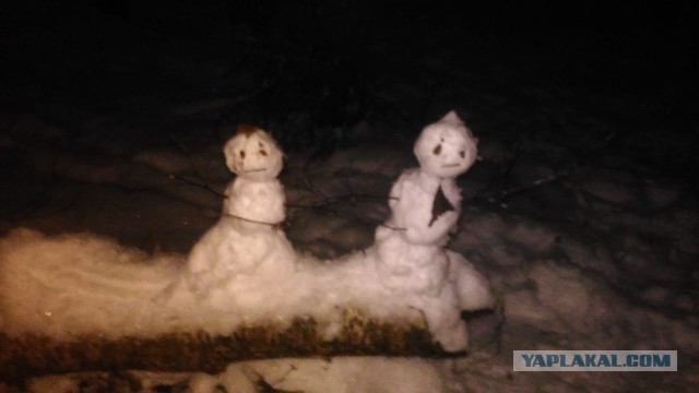 А у нас во дворе...