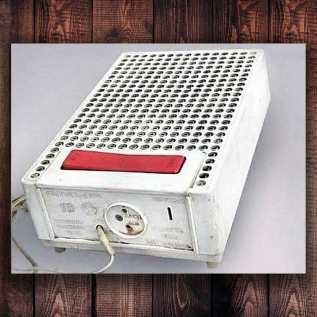 Мини-телевизоры 80-х, миниатюрные гаджеты тех времен
