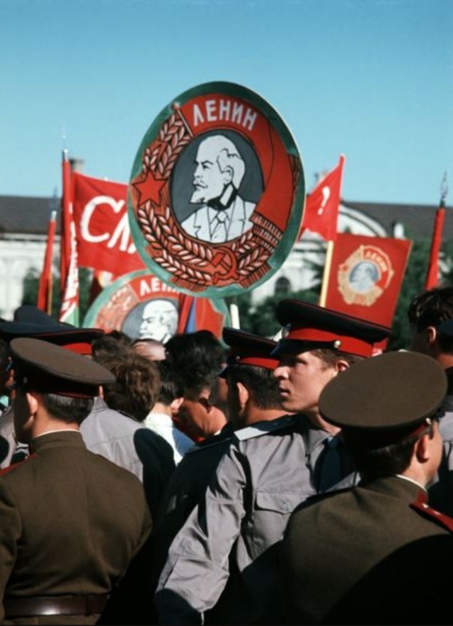 Лица 60-х