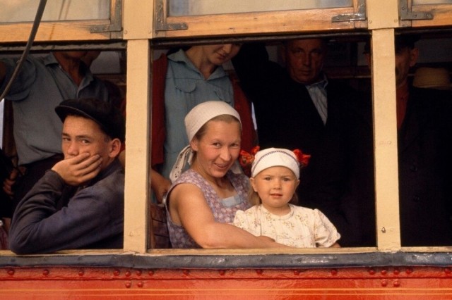 Фотографии из прошлого нашей страны – 83