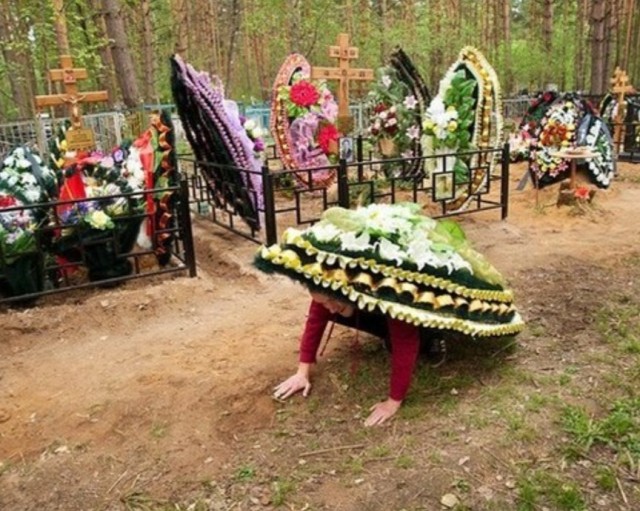 Что делать, если вас похоронили заживо