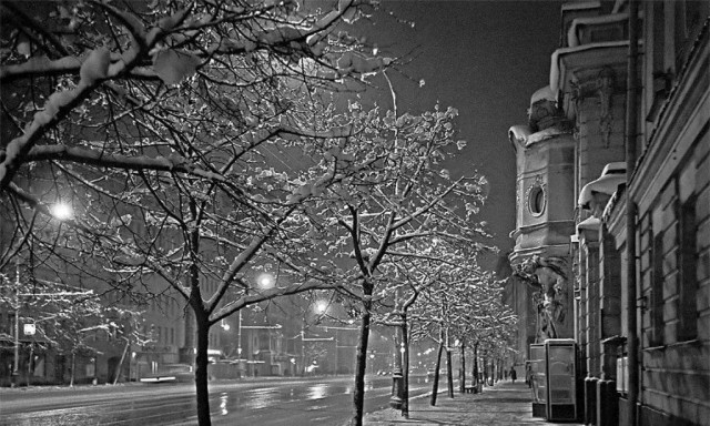Москва и москвичи. Двадцатый век. 20.02.25