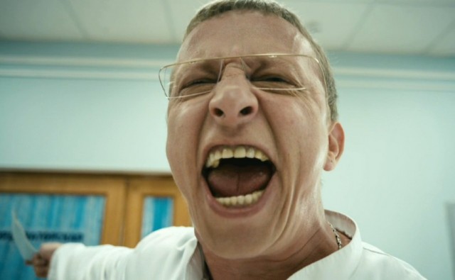 Шарит. Батя воспитывал