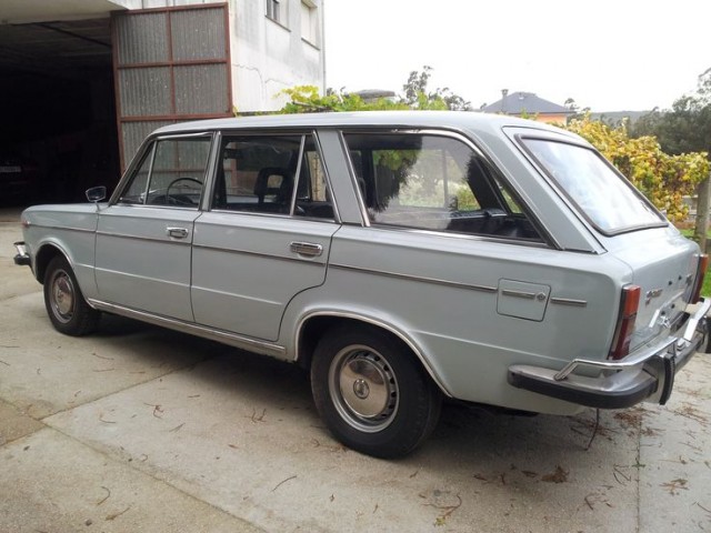 1967 OSI 20M TS. Автопятница №96.