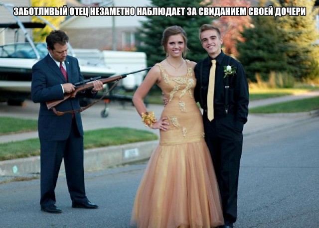 Завалялось тут случайно немного забавных картинок