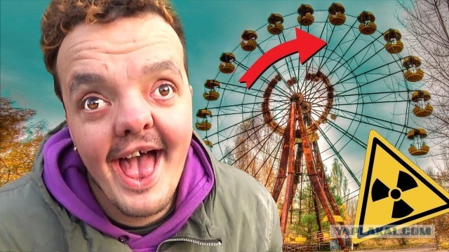 В зоне Чернобыльской АЭС обнаружены мутанты