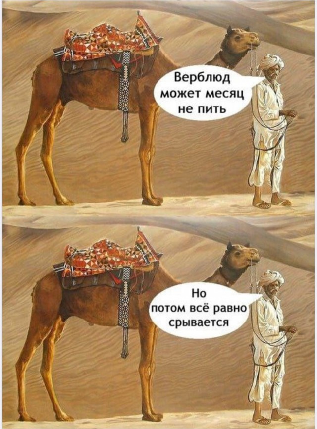Не пил 2 месяца