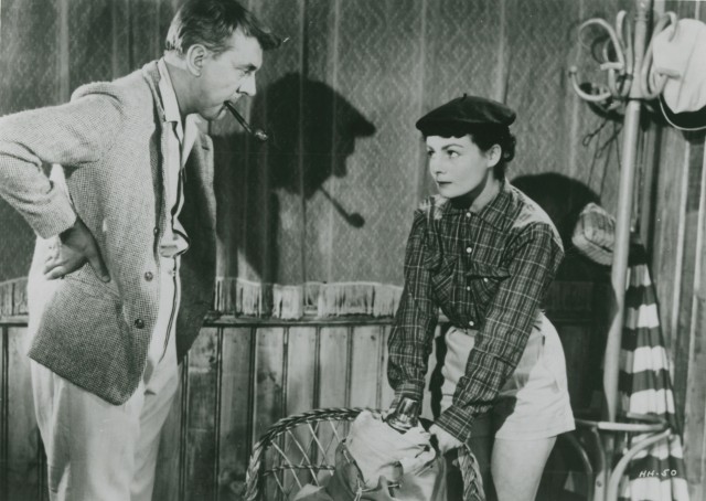 Комедия — Каникулы господина Юло (Les Vacances De M. Hulot)