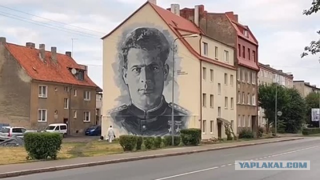 Муралы в Балашихе