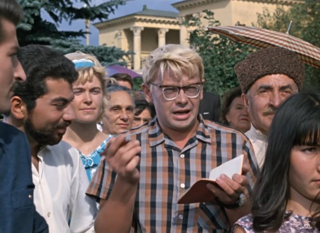 Испанский стыд, то есть колбасЫ