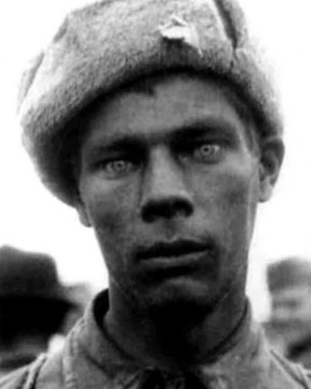 Великая Отечественная в фотографиях-13