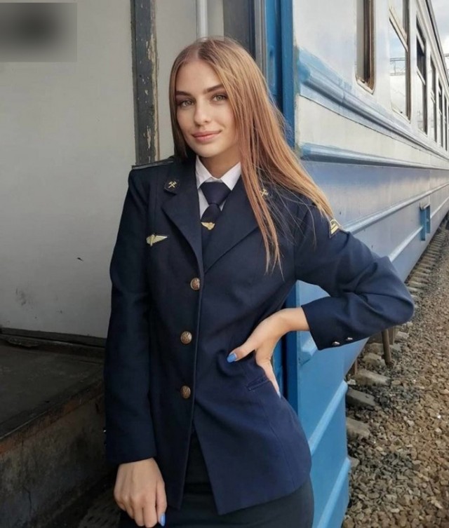 Проводницы и их Попутчицы