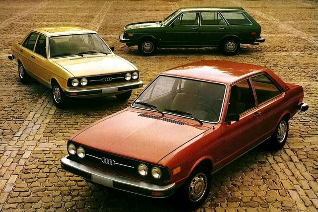 Ветреный «немец»: вспоминаем, как появился Volkswagen Passat и при чём тут Audi