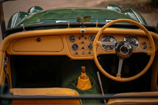 1955 Triumph TR2. Автопятница №118.