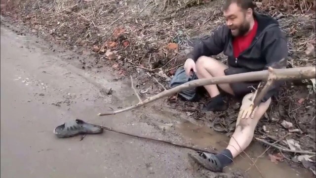 Лягушка-попрыгушка